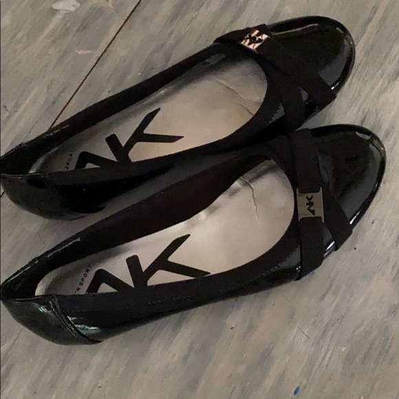 anne klein sport flats